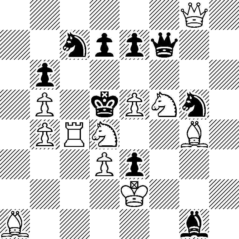 6Q1/2nppq2/1p6/1P1kPNn1/1PRN2B1/3Pp3/4K3/B5b1