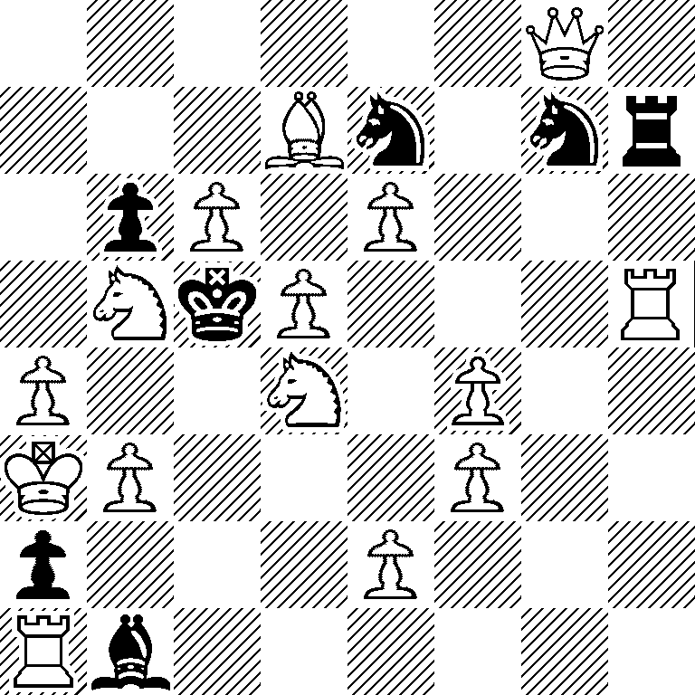 6Q1/3Bn1nr/1pP1P3/1NkP3R/P2N1P2/KP3P2/p3P3/Rb6