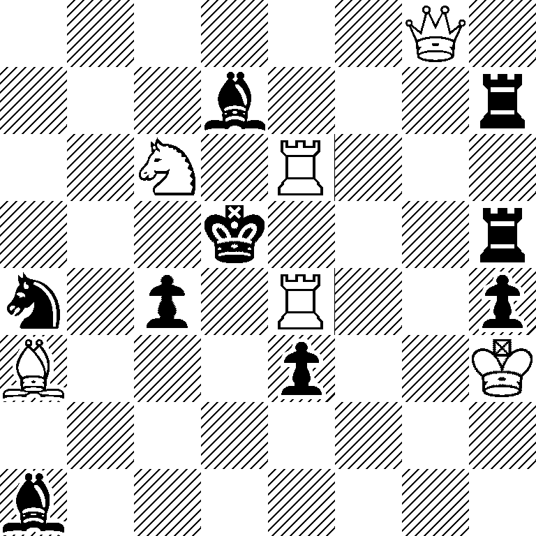 6Q1/3b3r/2N1R3/3k3r/n1p1R2p/B3p2K/8/b7