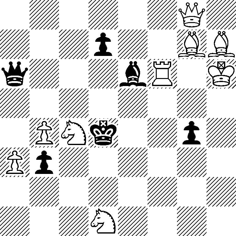 6Q1/3p2BB/q3bR1K/8/1PNk2p1/Pp6/8/3N4