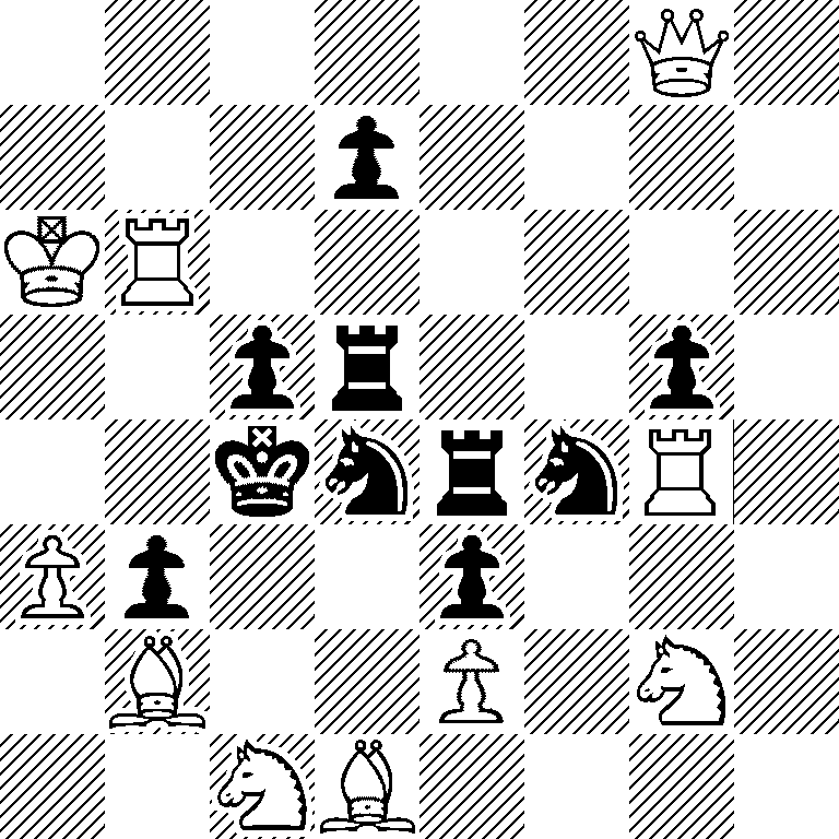 6Q1/3p4/KR6/2pr2p1/2knrnR1/Pp2p3/1B2P1N1/2NB4
