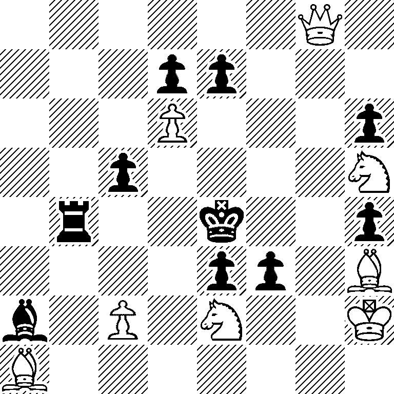 6Q1/3pp3/3P3p/2p4N/1r2k2p/4pp1B/b1P1N2K/B7