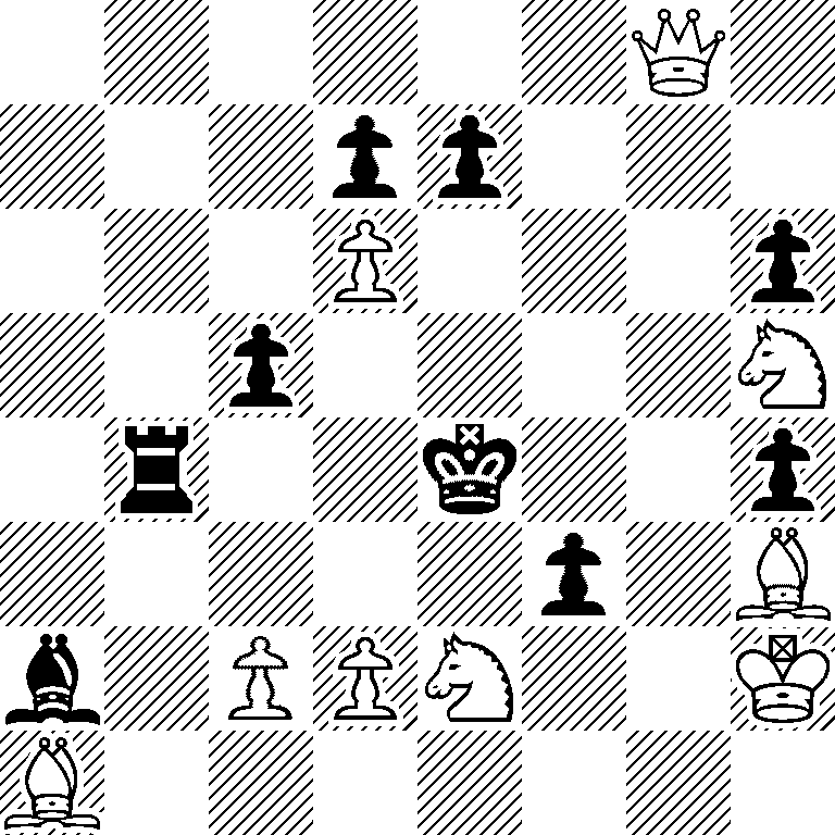 6Q1/3pp3/3P3p/2p4N/1r2k2p/5p1B/b1PPN2K/B7
