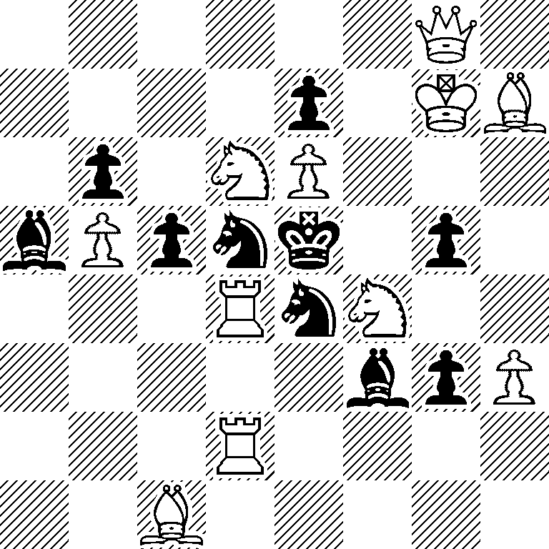 6Q1/4p1KB/1p1NP3/bPpnk1p1/3RnN2/5bpP/3R4/2B5