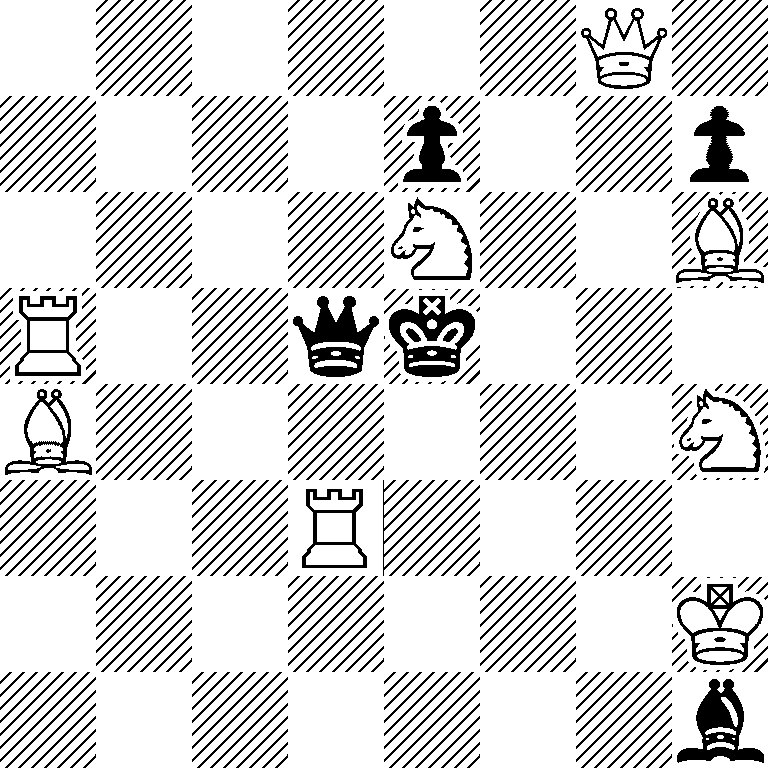 6Q1/4p2p/4N2B/R2qk3/B6N/3R4/7K/7b