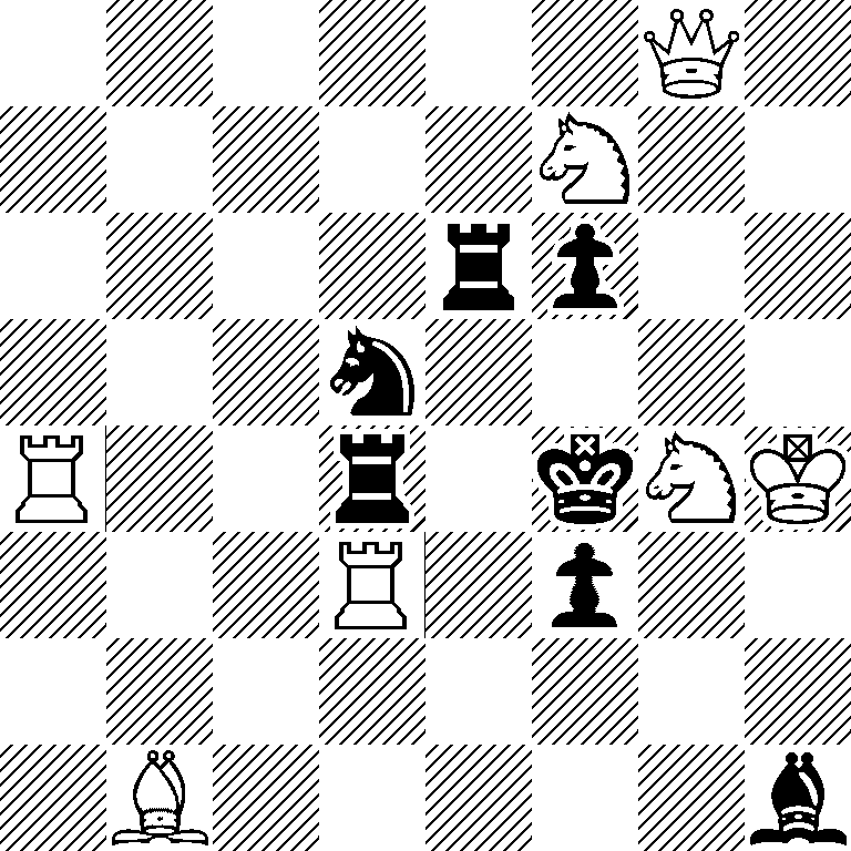 6Q1/5N2/4rp2/3n4/R2r1kNK/3R1p2/8/1B5b