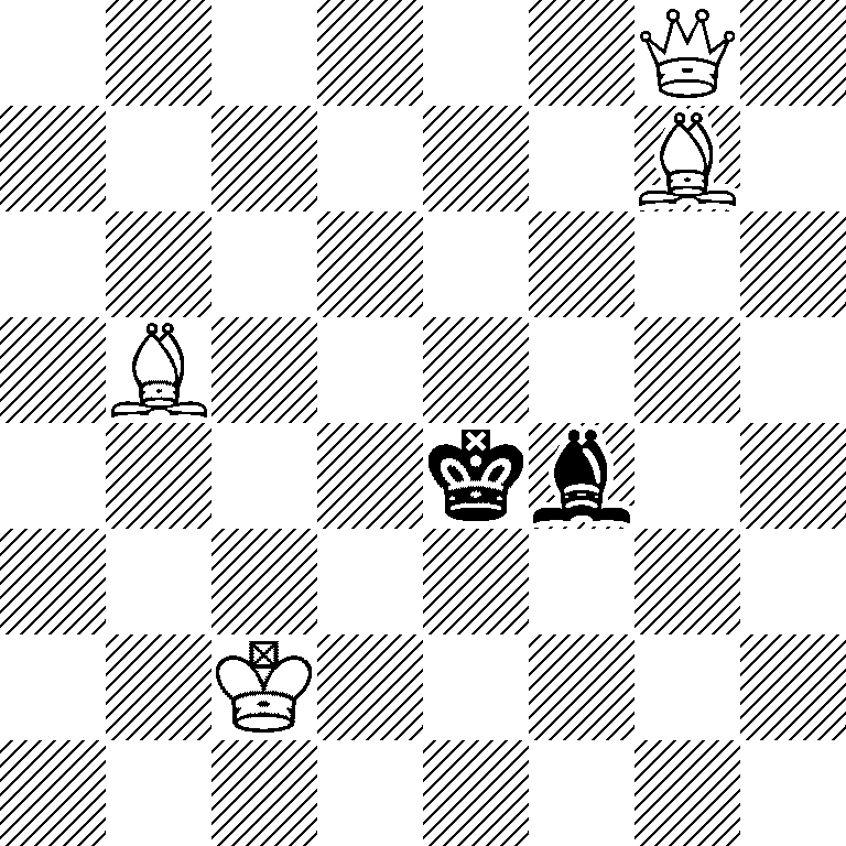 6Q1/6B1/8/1B6/4kb2/8/2K5/8