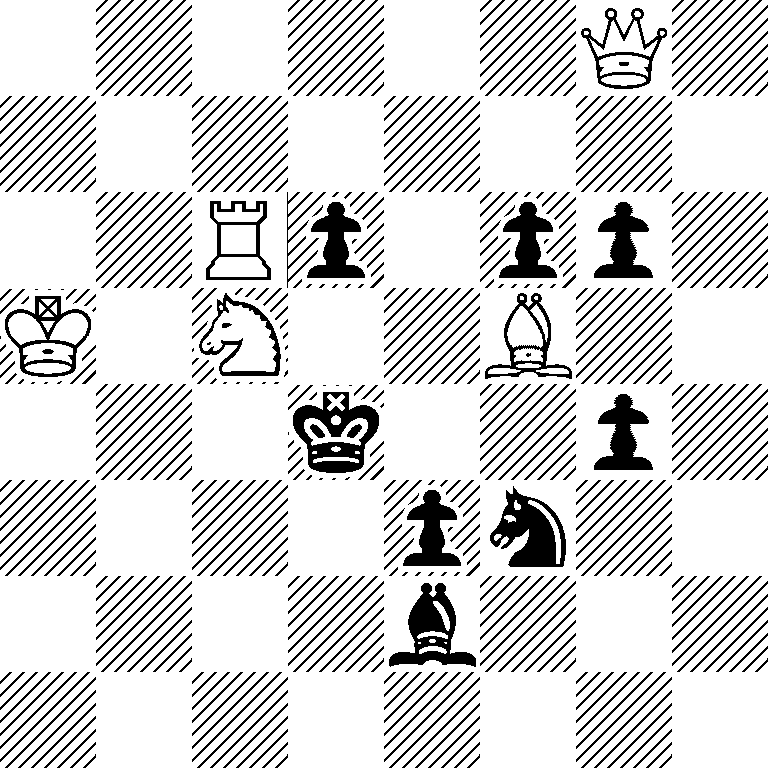 6Q1/8/2Rp1pp1/K1N2B2/3k2p1/4pn2/4b3/8