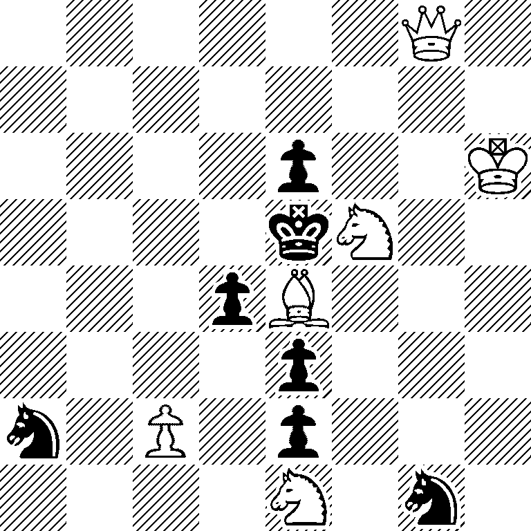 6Q1/8/4p2K/4kN2/3pB3/4p3/n1P1p3/4N1n1