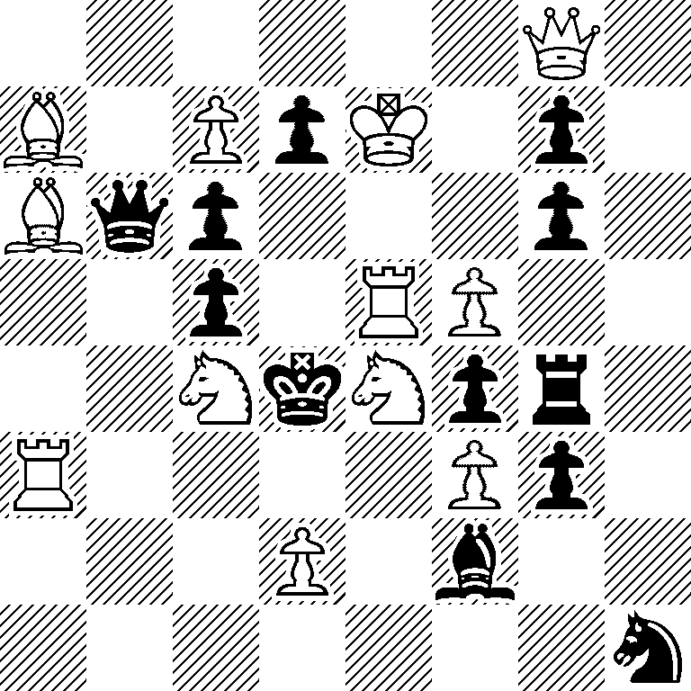 6Q1/B1PpK1p1/Bqp3p1/2p1RP2/2NkNpr1/R4Pp1/3P1b2/7n