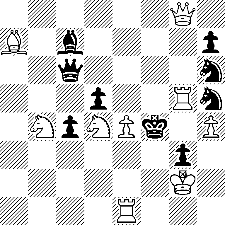 6Q1/B1b4p/2q4n/3p2Rn/1NpNPk1P/6p1/6K1/4R3