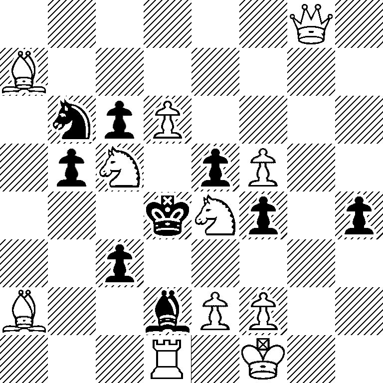 6Q1/B7/1npP4/1pN1pP2/3kNp1p/2p5/B2bPP2/3R1K2