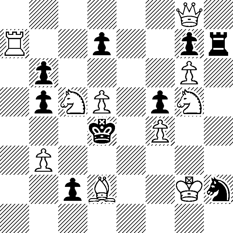 6Q1/R2p2pr/1p4P1/1pNP1pN1/3k1P2/1P6/2pB2Kn/8