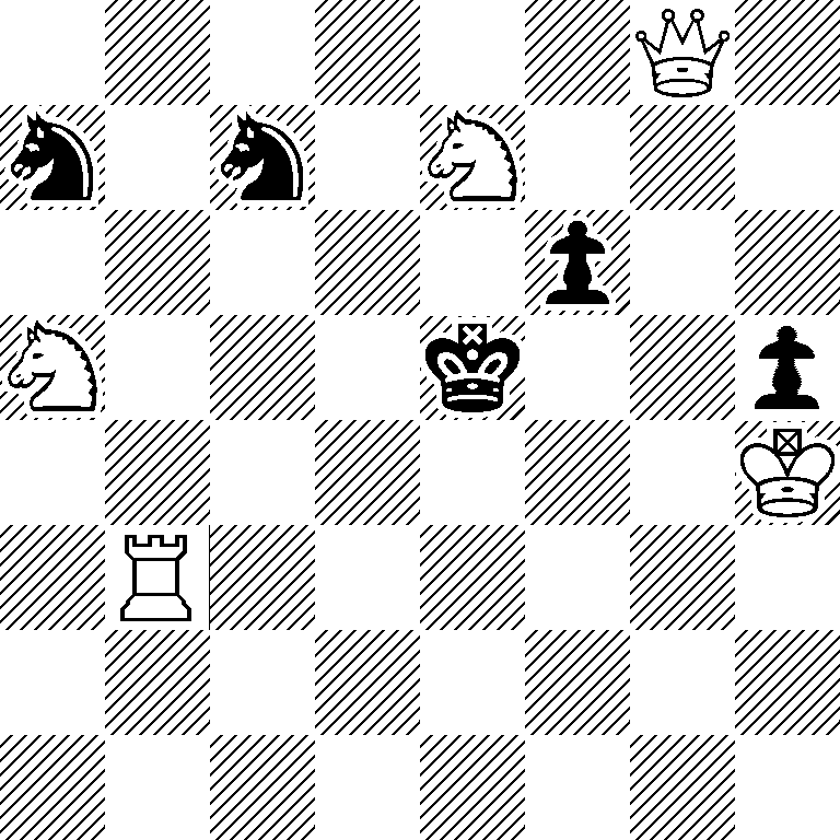 6Q1/n1n1N3/5p2/N3k2p/7K/1R6/8/8