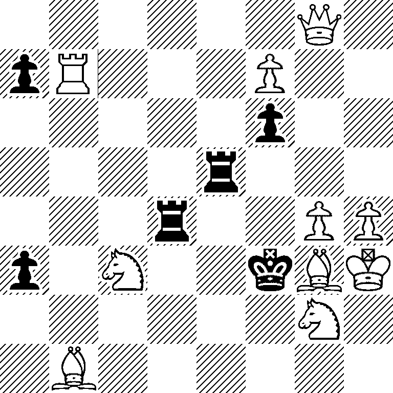 6Q1/pR3P2/5p2/4r3/3r2PP/p1N2kBK/6N1/1B6