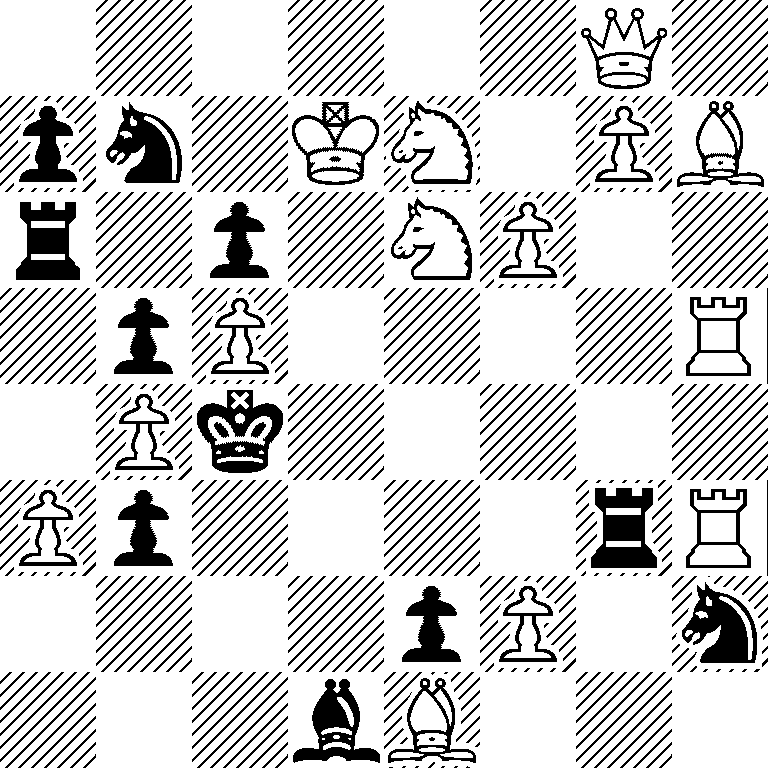 6Q1/pn1KN1PB/r1p1NP2/1pP4R/1Pk5/Pp4rR/4pP1n/3bB3