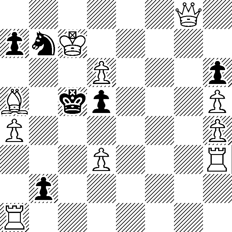 6Q1/pnK5/3P3p/B1kp3P/P6P/3P3R/1p6/R7