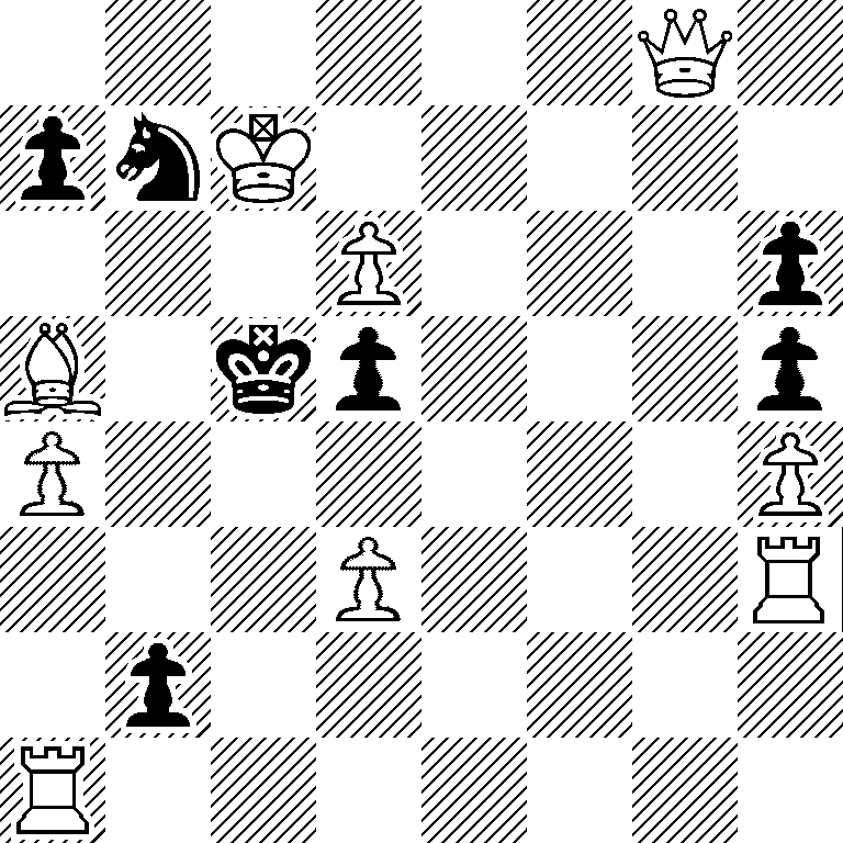 6Q1/pnK5/3P3p/B1kp3p/P6P/3P3R/1p6/R7