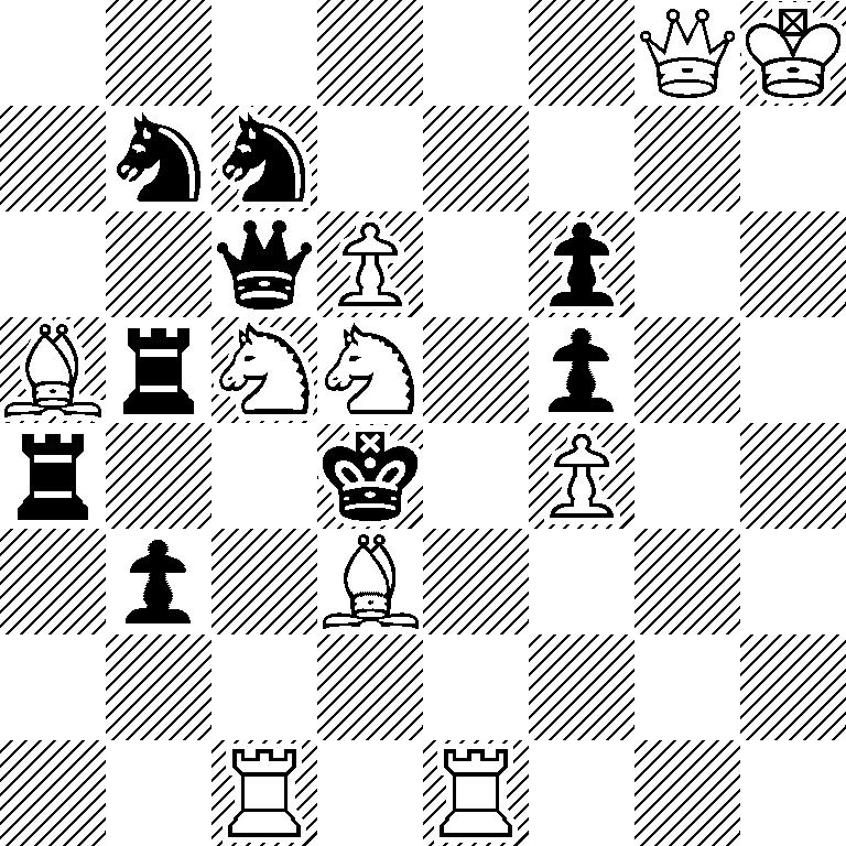 6QK/1nn5/2qP1p2/BrNN1p2/r2k1P2/1p1B4/8/2R1R3