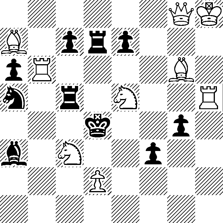 6QK/B1prp3/pR4B1/n1r1N2R/3k2p1/b1N2p2/3P4/8