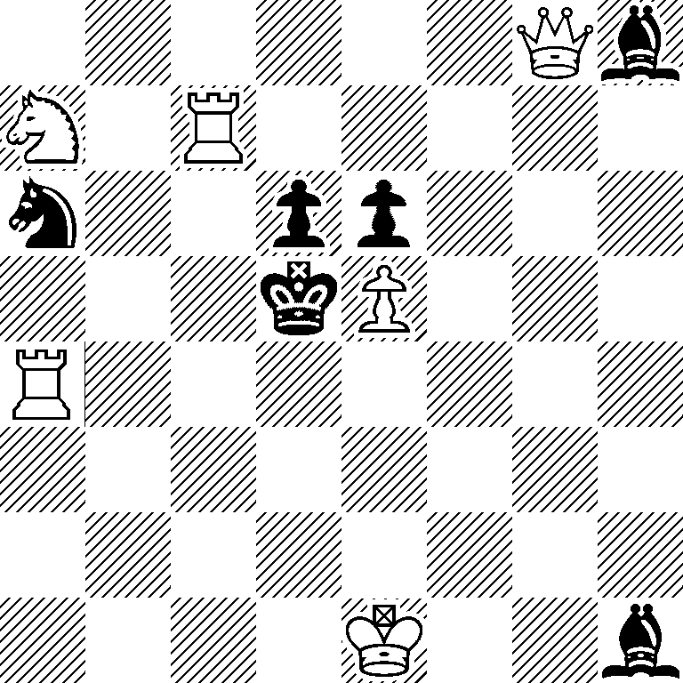 6Qb/N1R5/n2pp3/3kP3/R7/8/8/4K2b