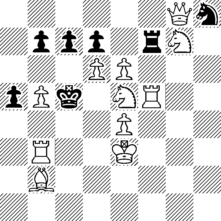 6Qn/1ppp1rN1/3PP3/pPk1NR2/4P3/1R2K3/1B6/8
