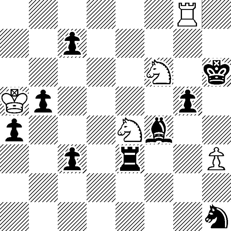 6R1/2p5/5N1k/Kp4p1/p3Nb2/2p1r2P/8/7n