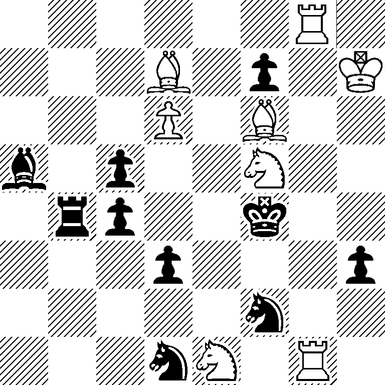 6R1/3B1p1K/3P1B2/b1p2N2/1rp2k2/3p3p/5n2/3nN1R1