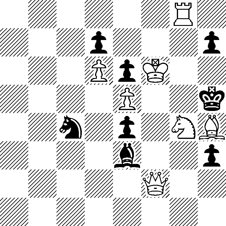 6R1/3p3p/3PpK2/4P2k/2n1p1NB/4b2p/5Q2/8