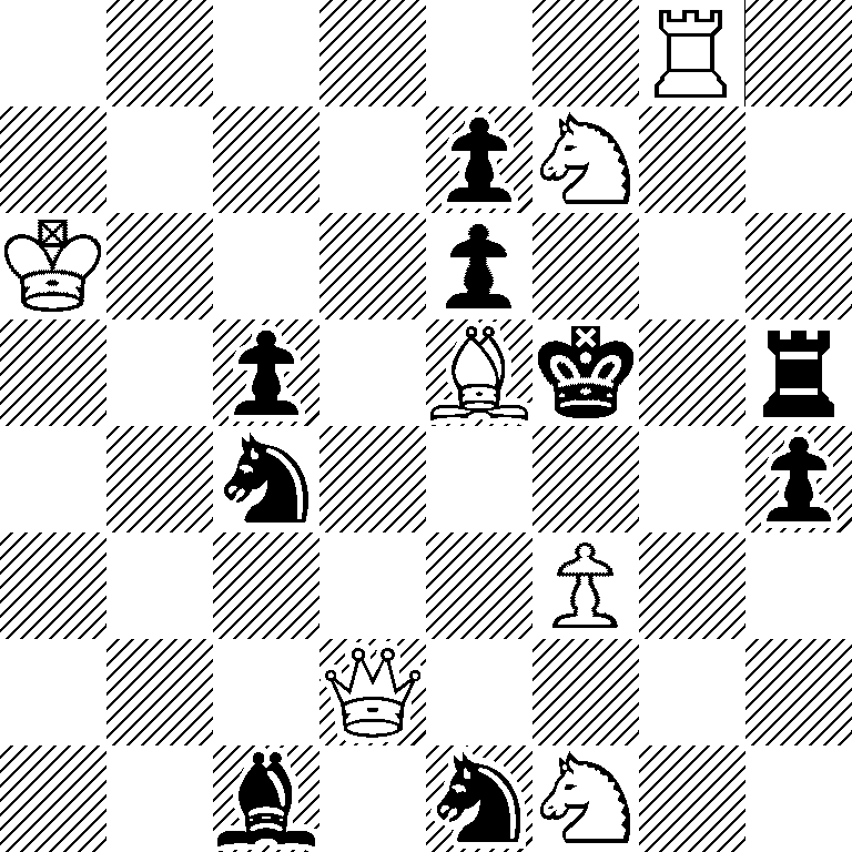 6R1/4pN2/K3p3/2p1Bk1r/2n4p/5P2/3Q4/2b1nN2