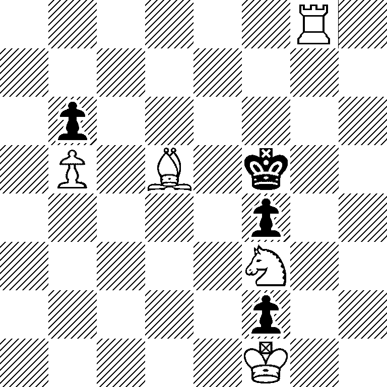 6R1/8/1p6/1P1B1k2/5p2/5N2/5p2/5K2