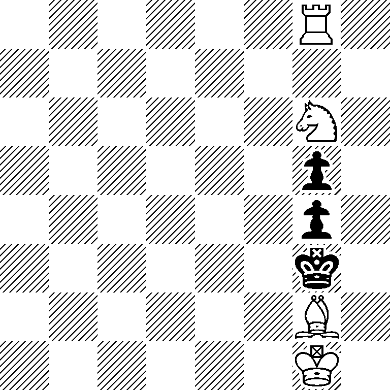 6R1/8/6N1/6p1/6p1/6k1/6B1/6K1