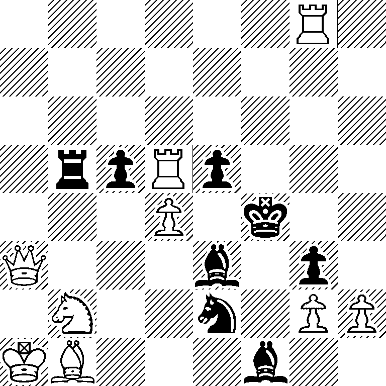 6R1/8/8/1rpRp3/3P1k2/Q3b1p1/1N2n1PP/KB3b2