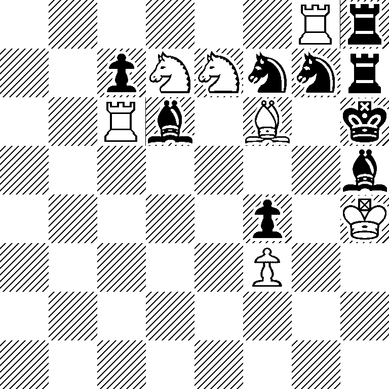 6Rr/2pNNnnr/2Rb1B1k/7b/5p1K/5P2/8/8