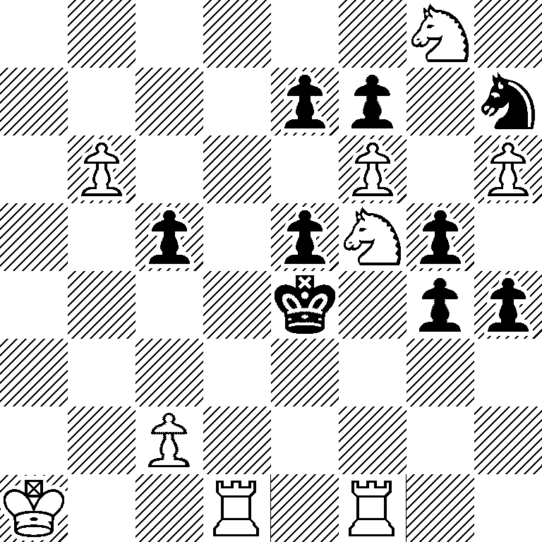 6S1/4pp1s/1P3P1P/2p1pSp1/4k1pp/8/2P5/K2R1R2