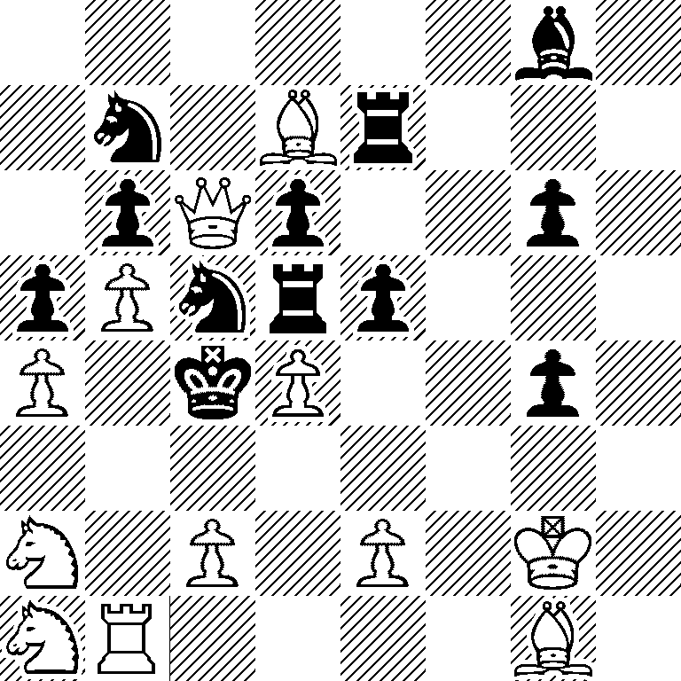 6b1/1n1Br3/1pQp2p1/pPnrp3/P1kP2p1/8/N1P1P1K1/NR4B1