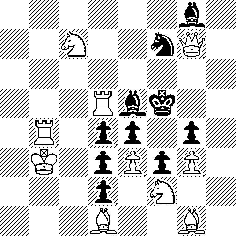 6b1/2N2nQ1/8/3Rbk2/1R1pp1p1/1K1pPpP1/3p1N2/3B2B1