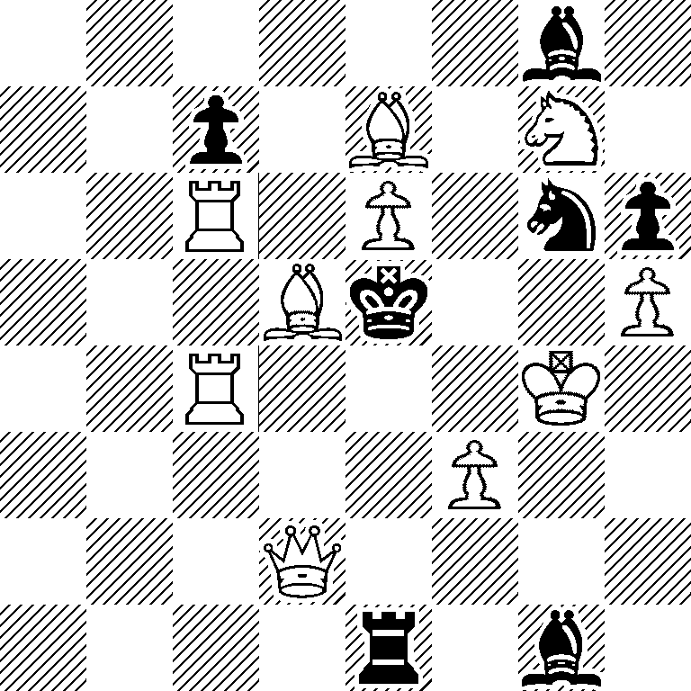 6b1/2p1B1N1/2R1P1np/3Bk2P/2R3K1/5P2/3Q4/4r1b1