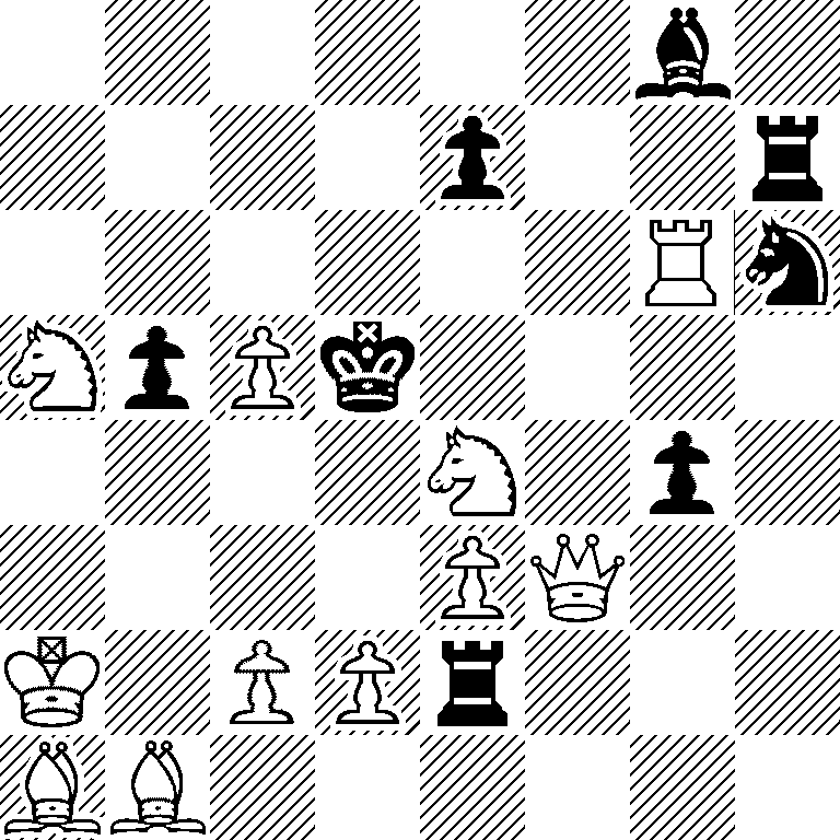 6b1/4p2r/6Rn/NpPk4/4N1p1/4PQ2/K1PPr3/BB6