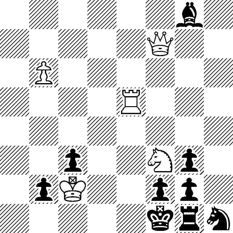 6b1/5Q2/1P6/4R3/8/2p2Np1/1pK2pp1/5krn