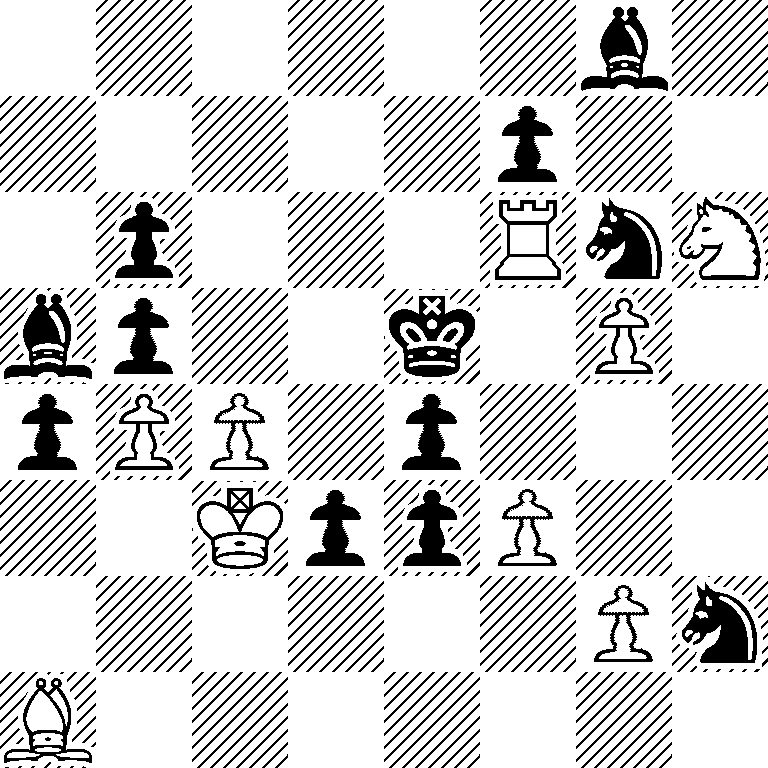 6b1/5p2/1p3RnN/bp2k1P1/pPP1p3/2KppP2/6Pn/B7