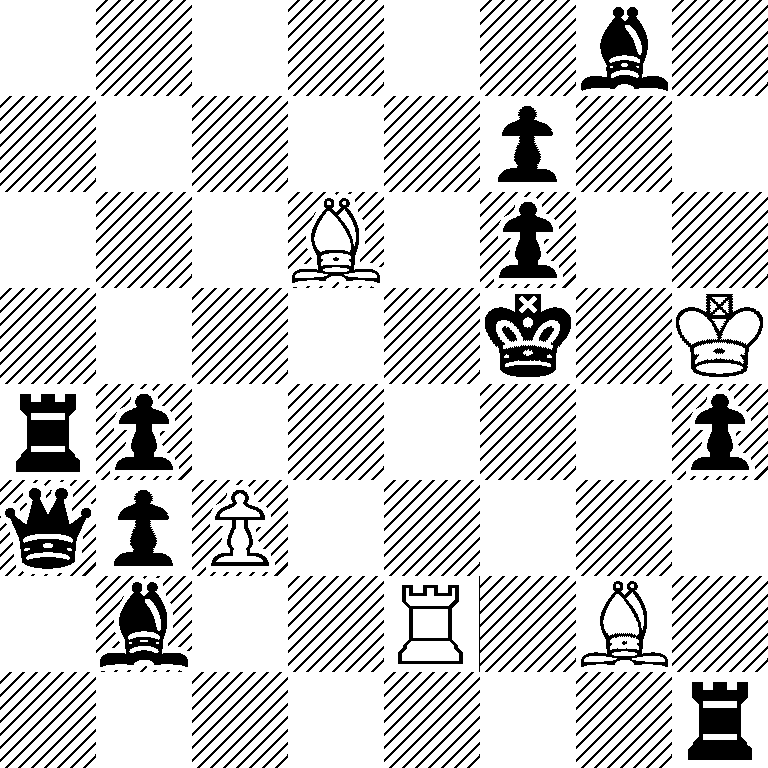6b1/5p2/3B1p2/5k1K/rp5p/qpP5/1b2R1B1/7r