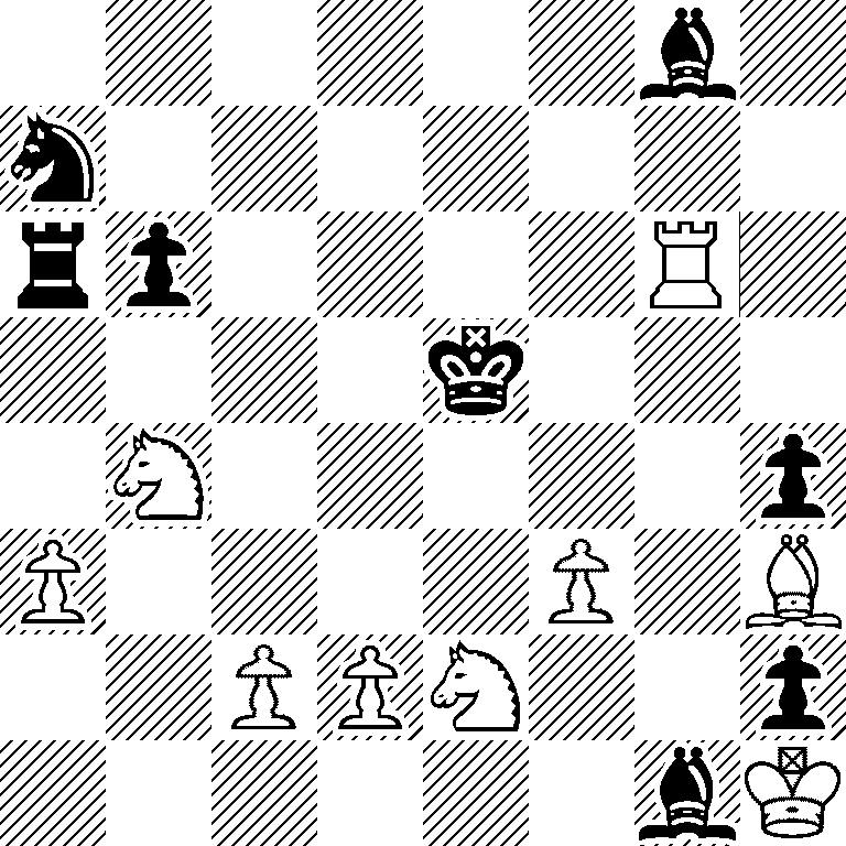 6b1/n7/rp4R1/4k3/1N5p/P4P1B/2PPN2p/6bK