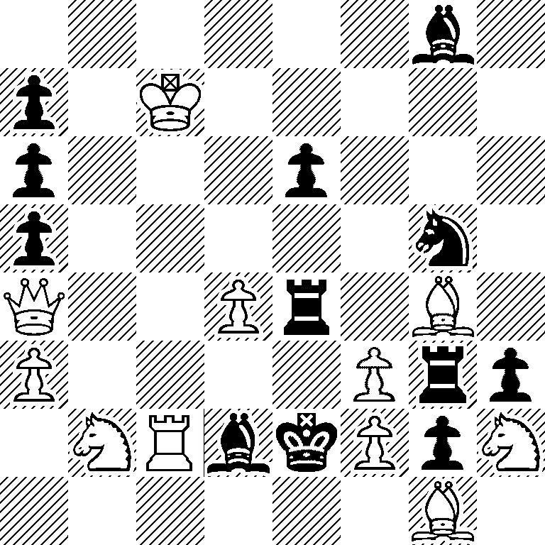 6b1/p1K5/p3p3/p5n1/Q2Pr1B1/P4Prp/1NRbkPpN/6B1