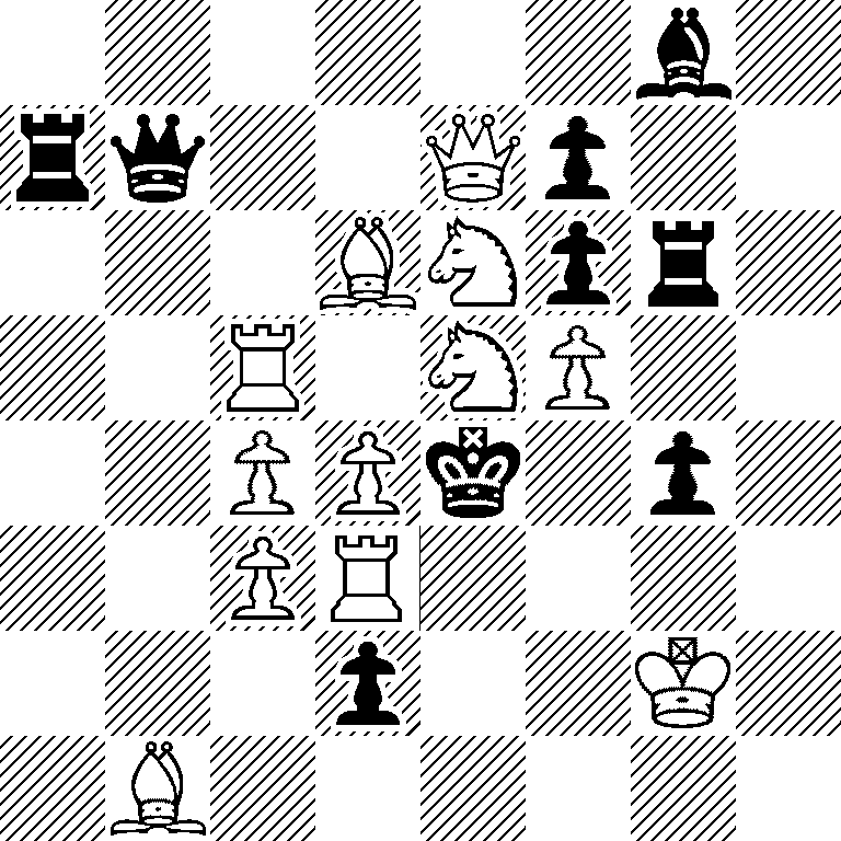 6b1/rq2Qp2/3BNpr1/2R1NP2/2PPk1p1/2PR4/3p2K1/1B6