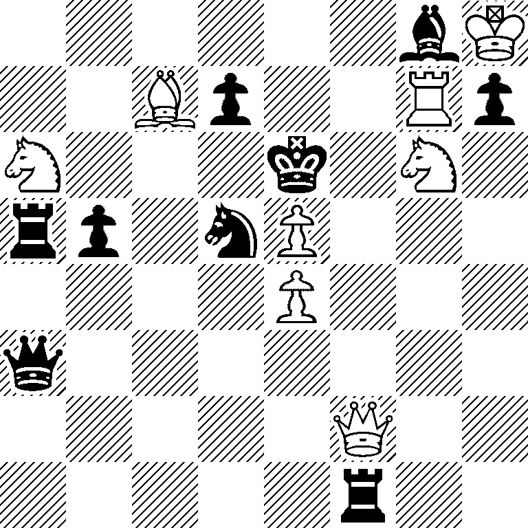 6bK/2Bp2Rp/N3k1N1/rp1nP3/4P3/q7/5Q2/5r2