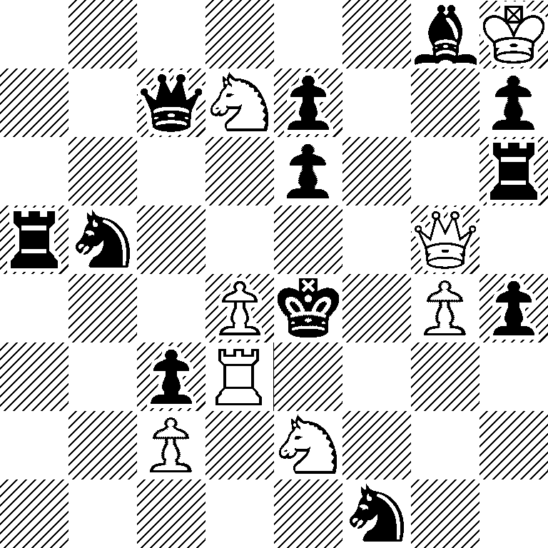 6bK/2qNp2p/4p2r/rn4Q1/3Pk1Pp/2pR4/2P1N3/5n2