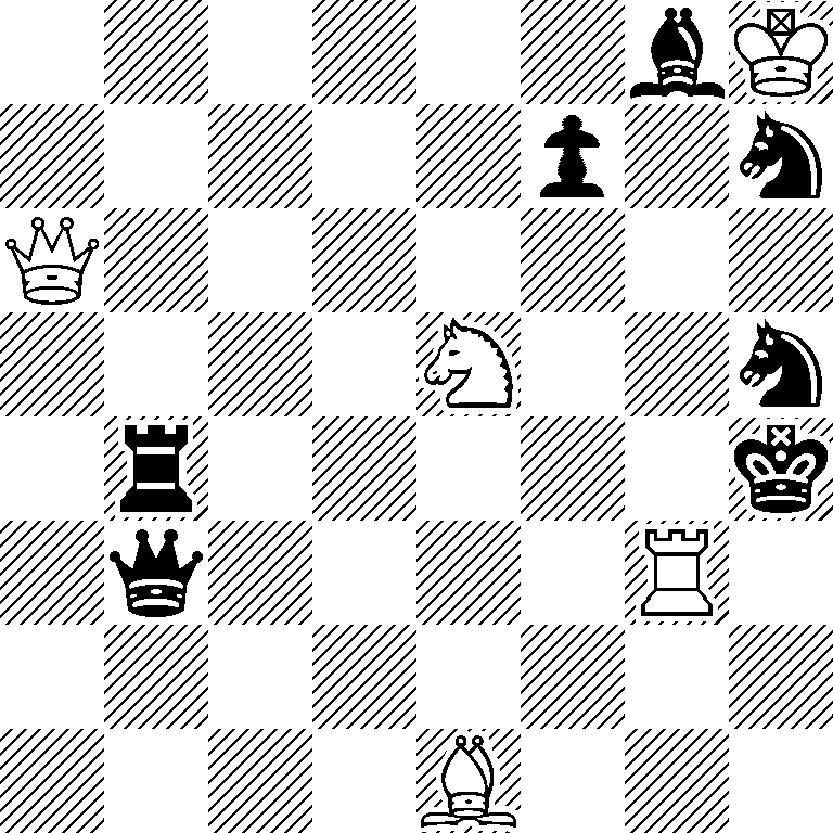 6bK/5p1n/Q7/4N2n/1r5k/1q4R1/8/4B3