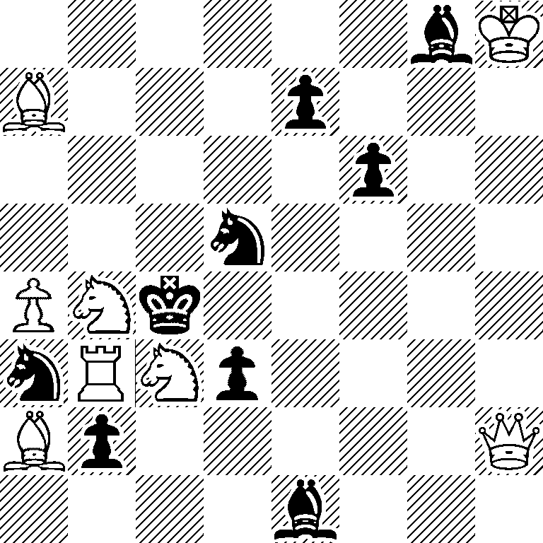 6bK/B3p3/5p2/3n4/PNk5/nRNp4/Bp5Q/4b3