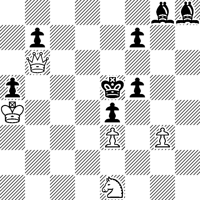 6bb/1p3p2/1Q6/p3kp2/K3p3/4P1P1/8/4N3